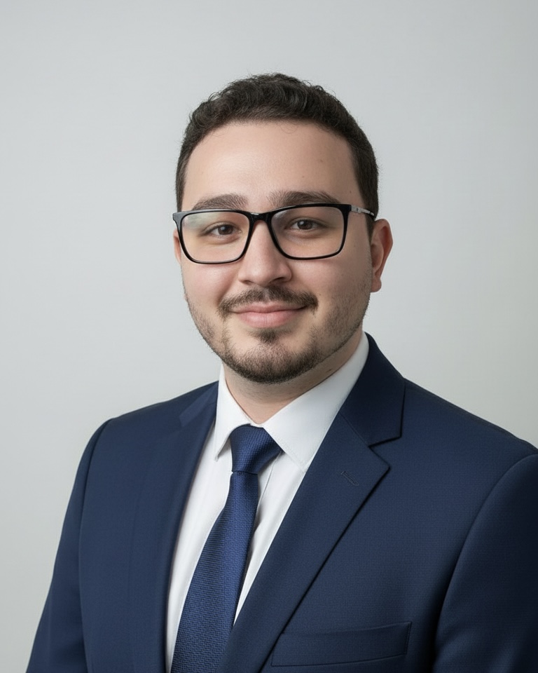 Roberto Cabrera - Desarrollador y Analista de Sistemas